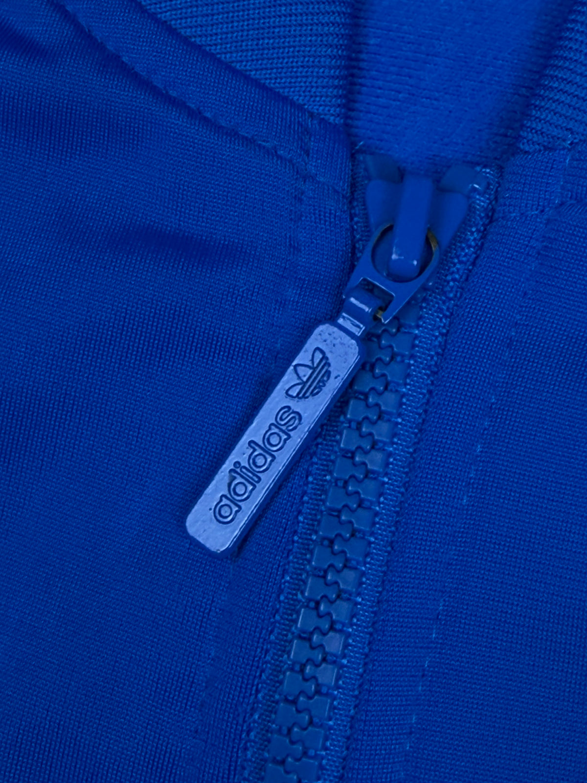 vintage Adidas trackjacket {M}