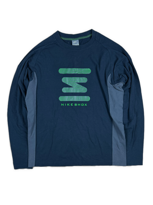 vintage Nike Shox longsleeve {L}