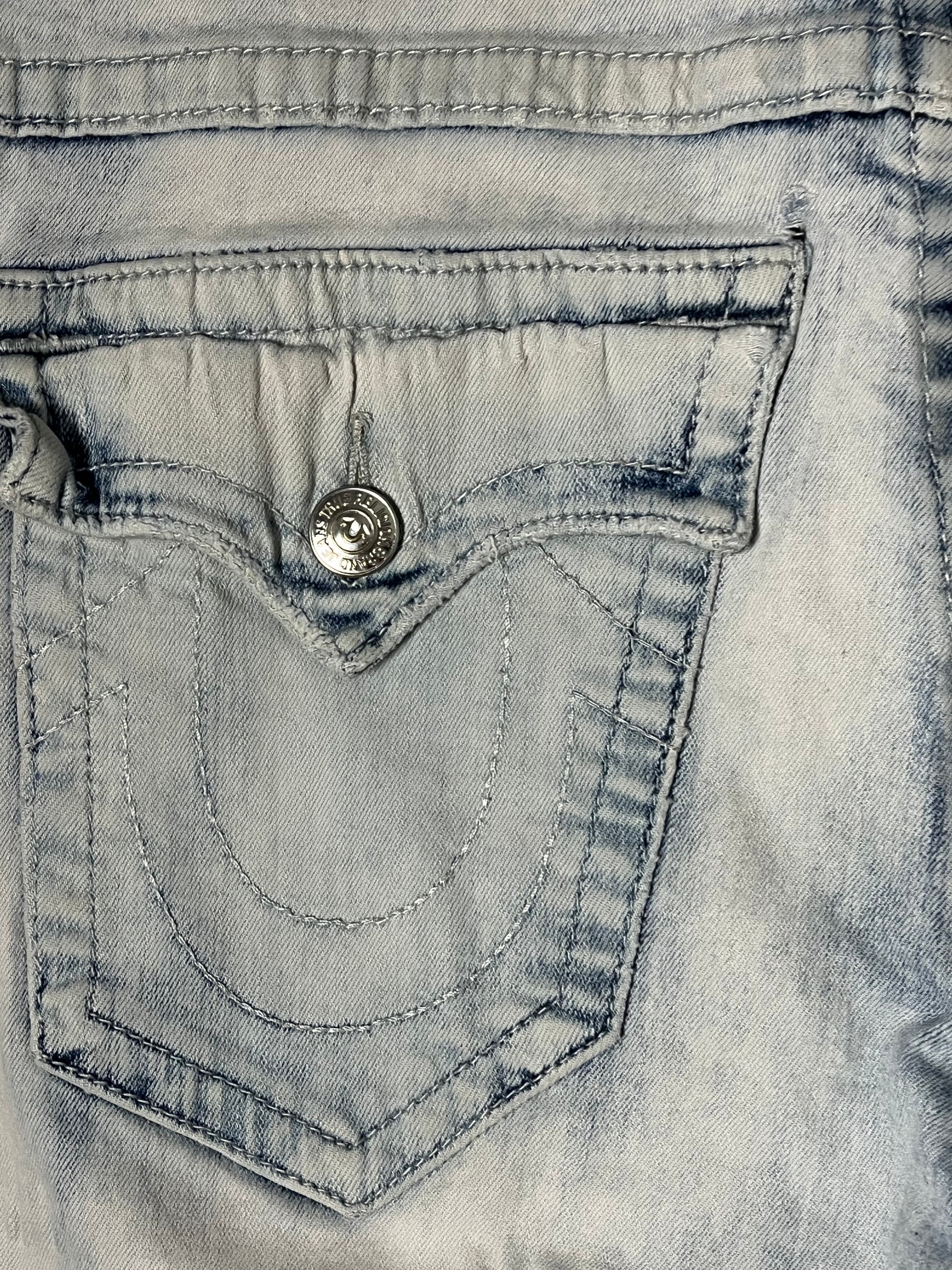 vintage True Religion jeans {L}