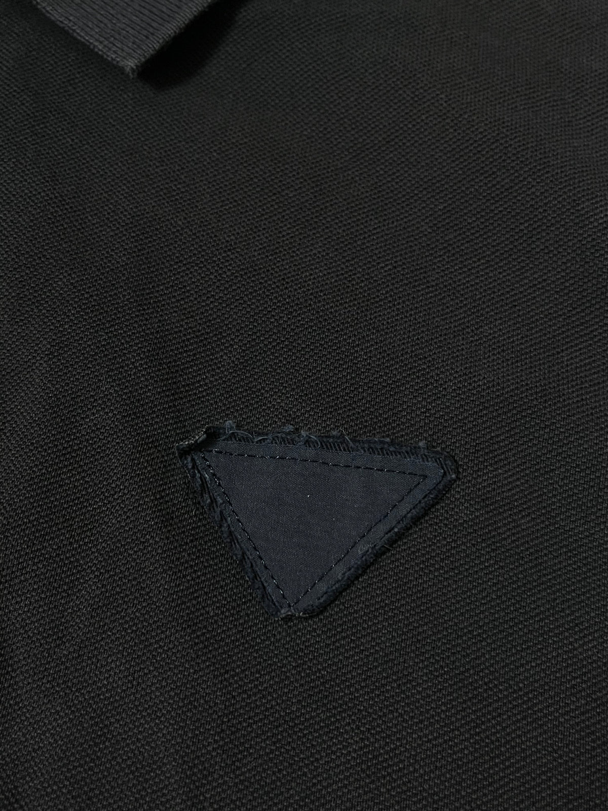 vintage Prada polo {XL}