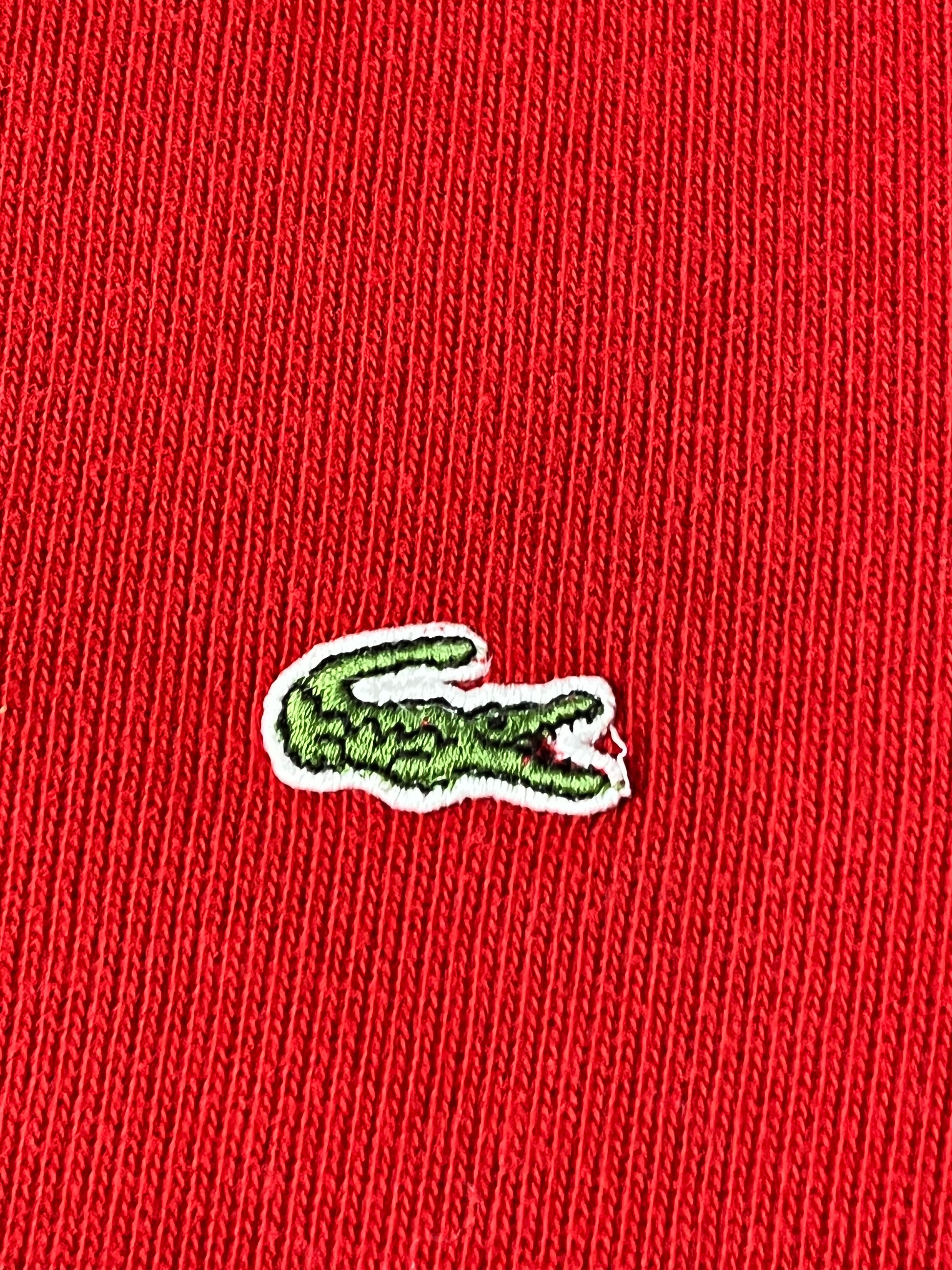 vintage Lacoste sweater {M}