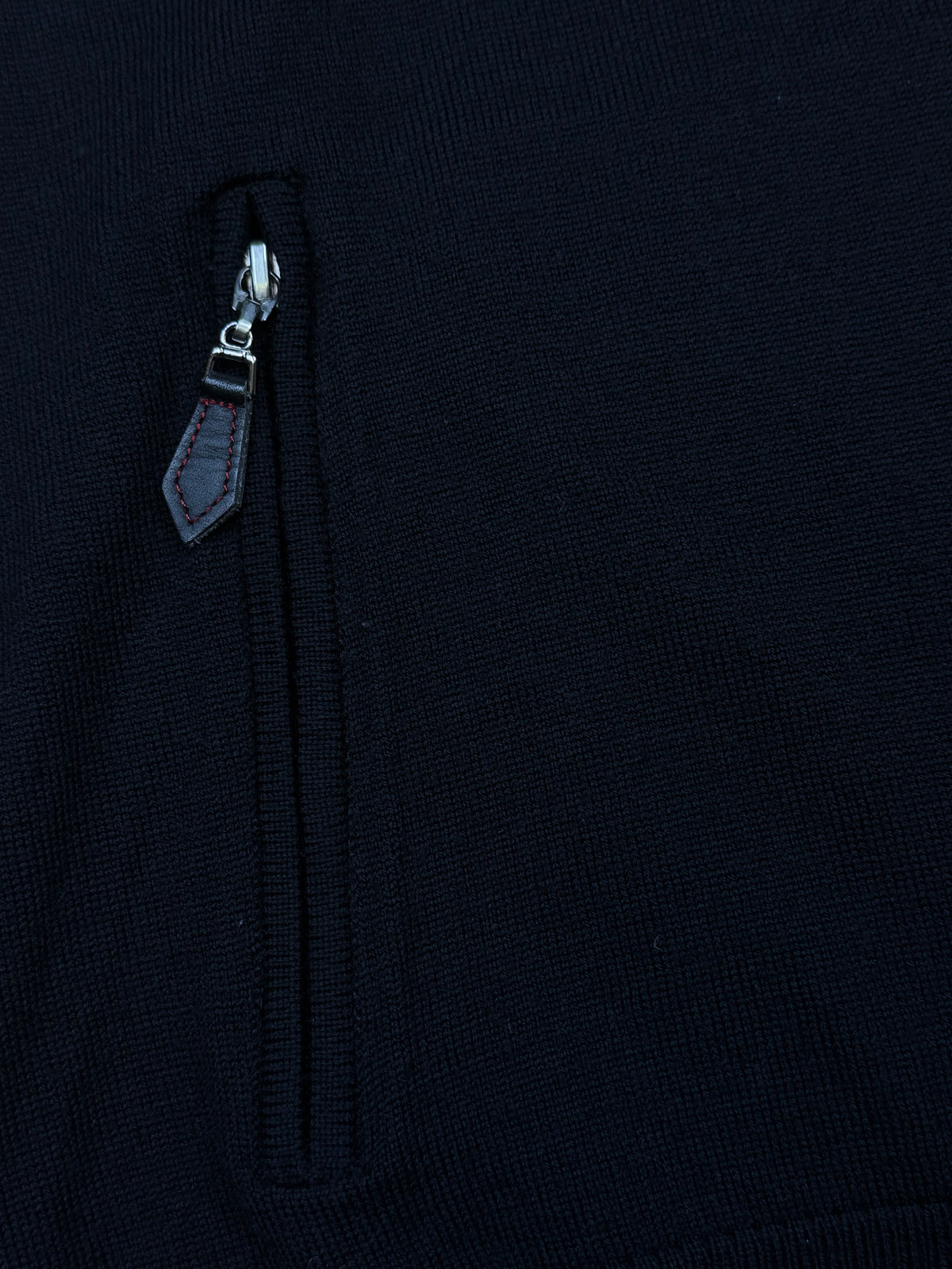vintage Burberry Black Label vest {S}