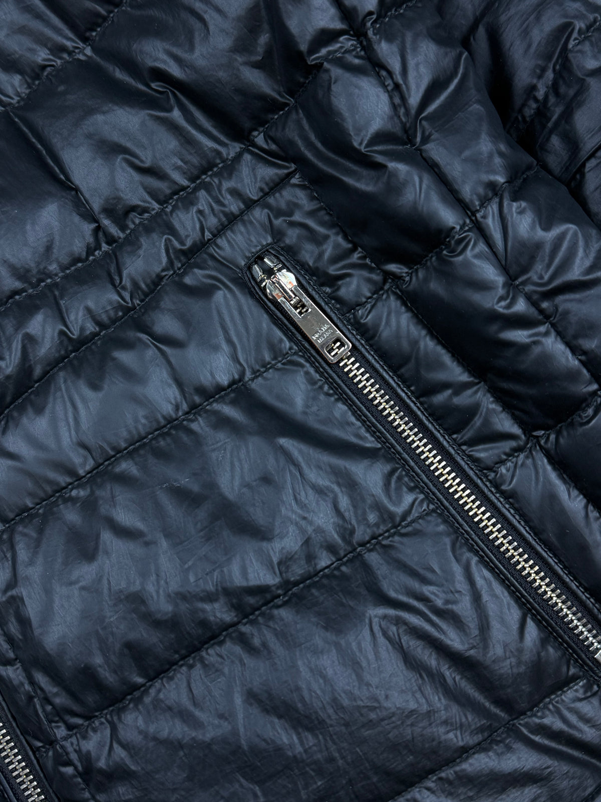 black Prada winterjacket {M}