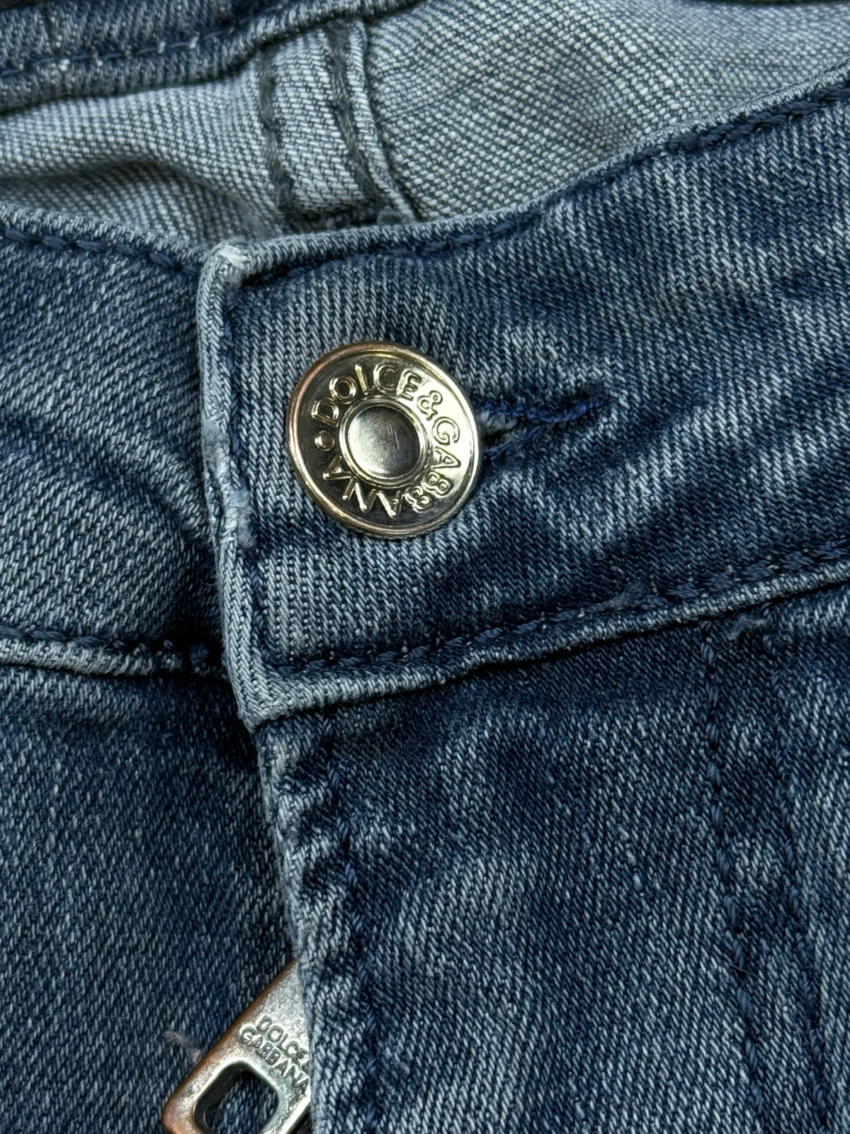 vintage Dolce & Gabbana jeans {S}