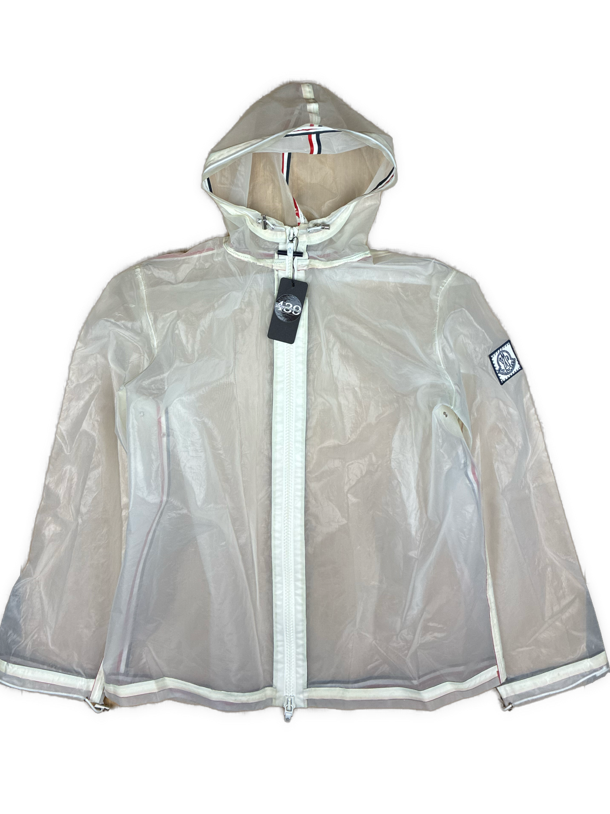 vintage Moncler windbreaker {M}