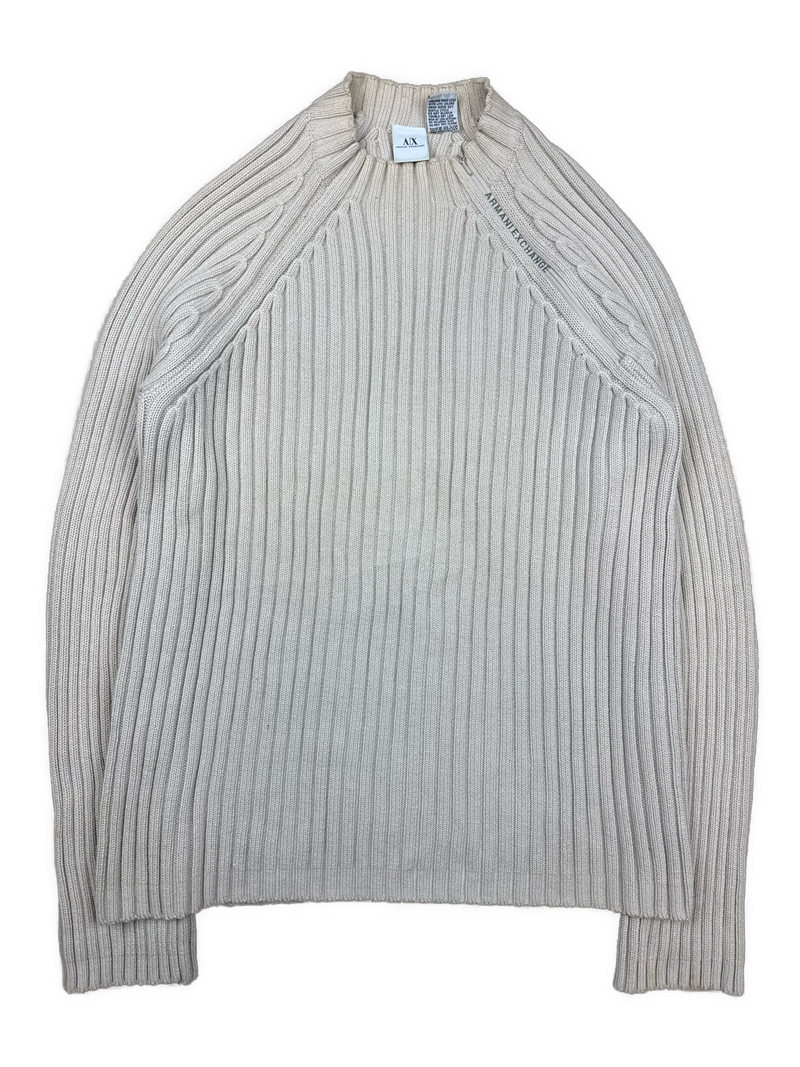 vintage Armani Exchange knittedsweater {M}