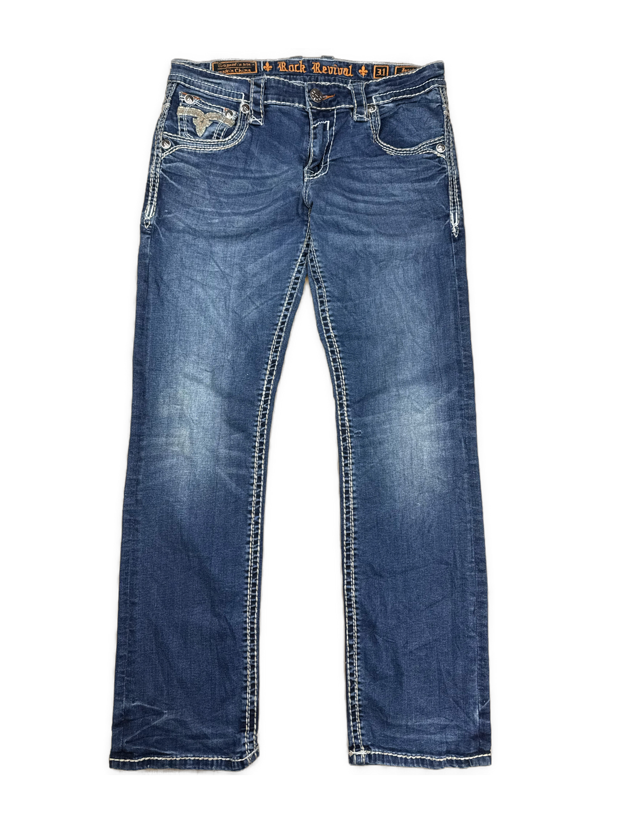 vintage Rock Revival jeans {M}