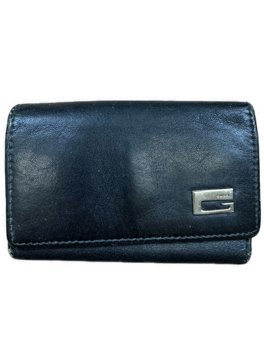vintage Gucci keyholder