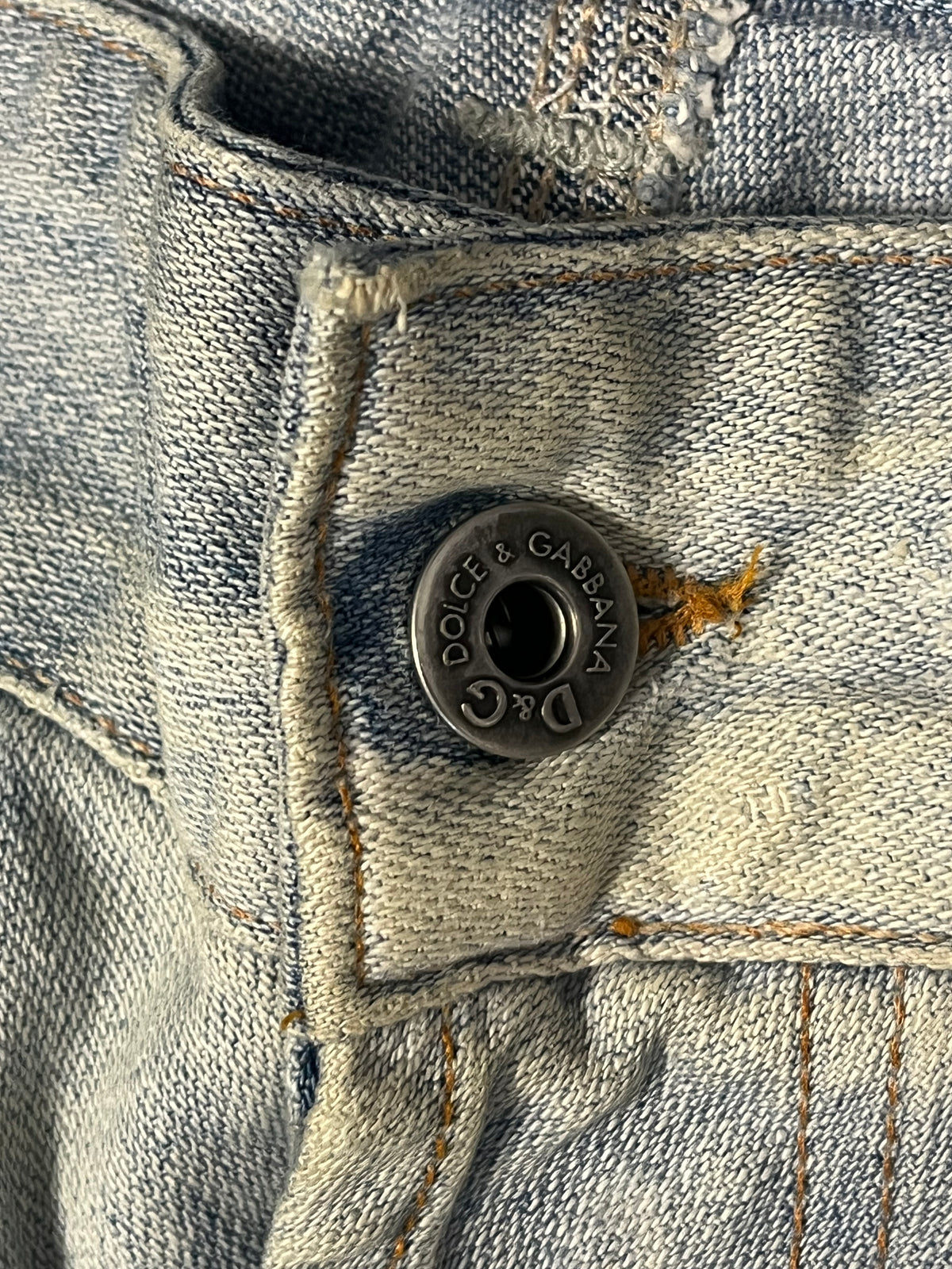 vintage Dolce & Gabbana jeans {L}