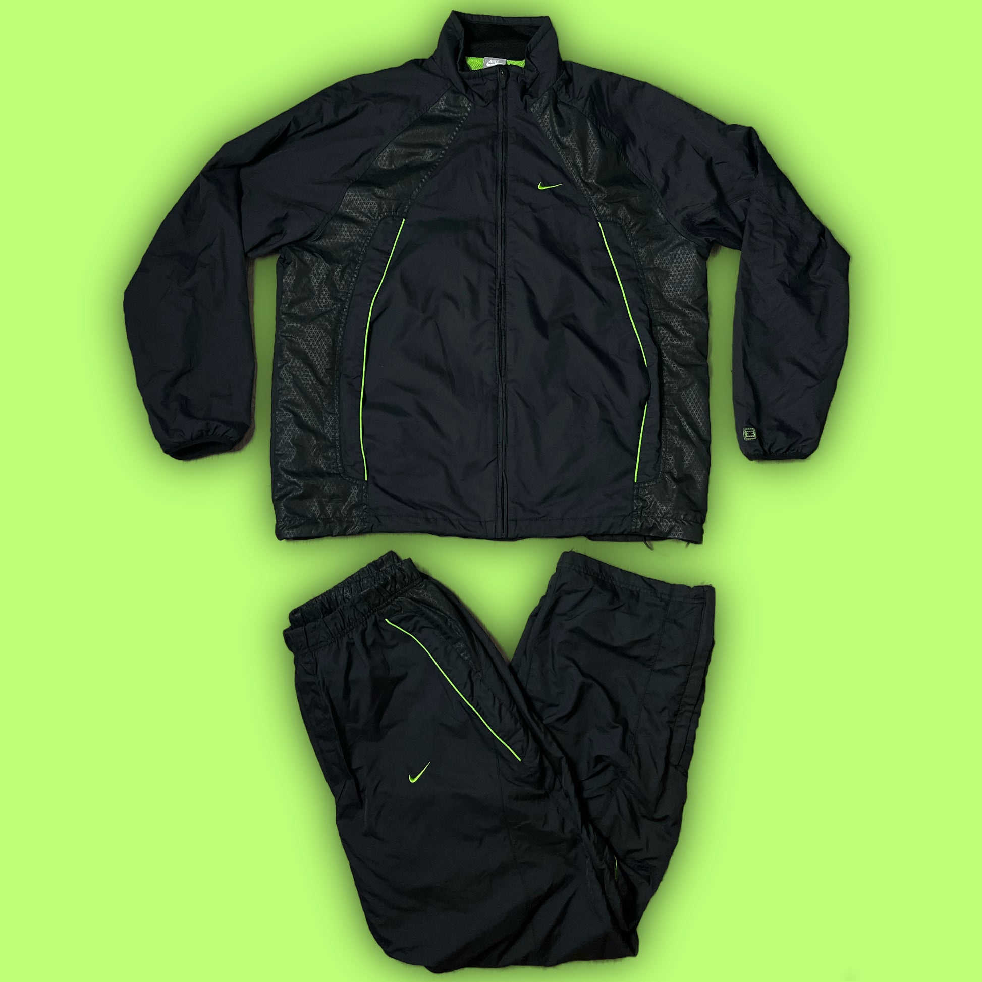 vintage Nike SHOX tracksuit {XL}