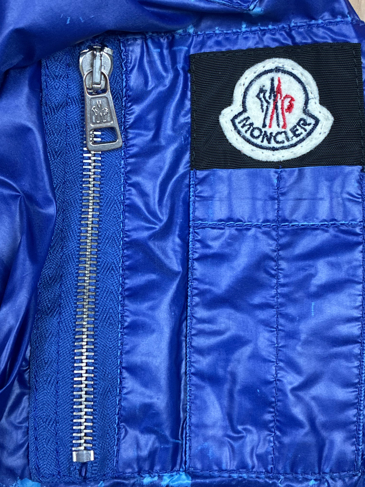 vintage Moncler windbreaker {M}