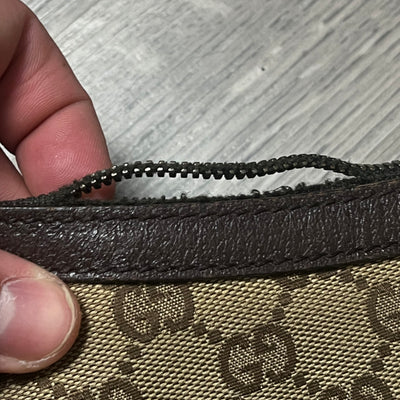 vintage Gucci shoulderbag