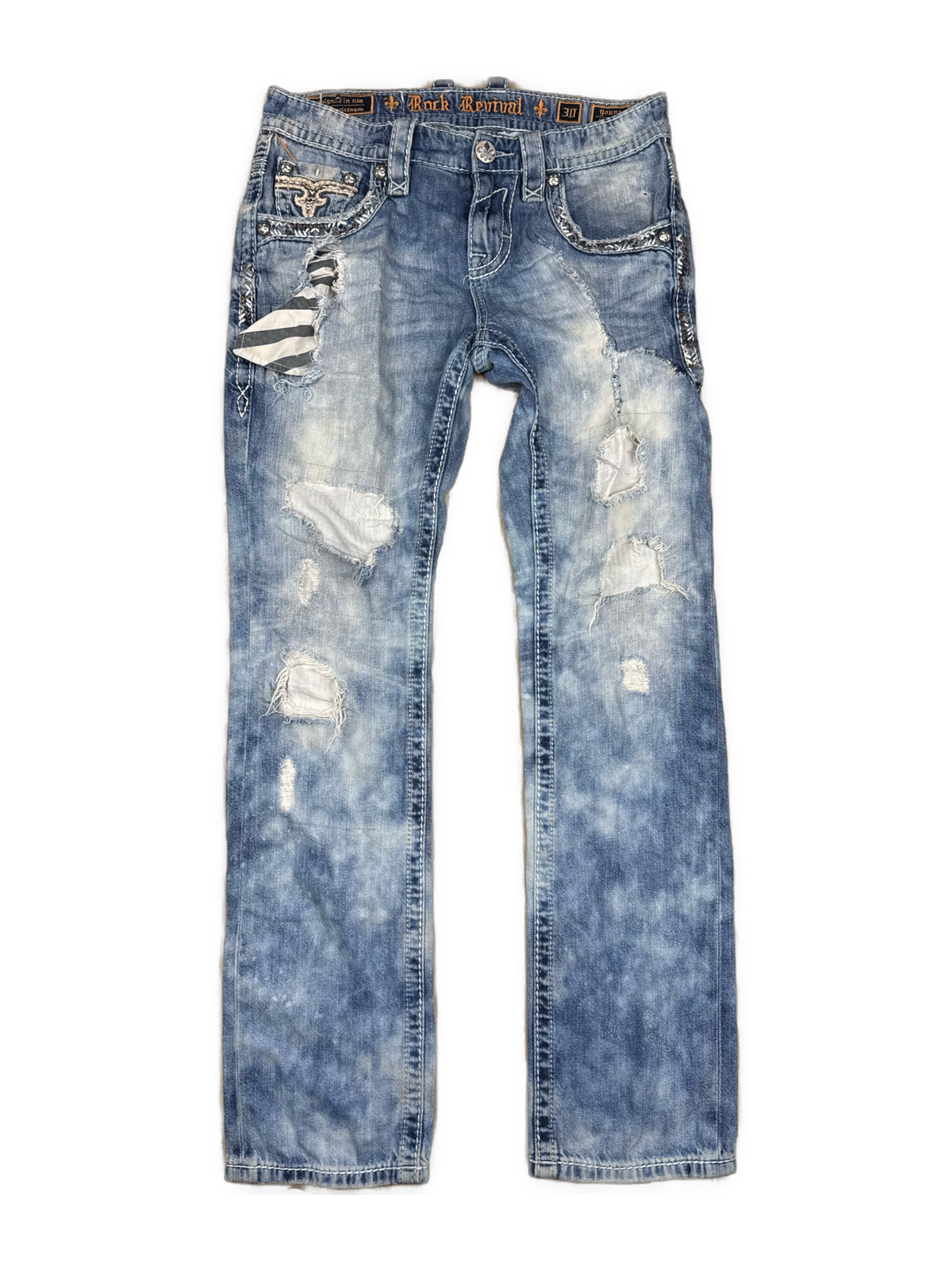 vintage Rock Revival jeans {M}