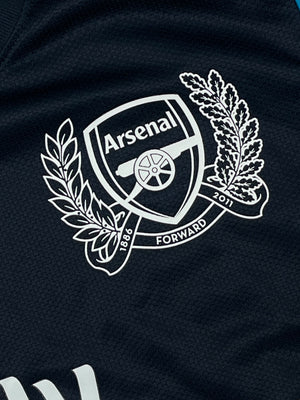 vintage Nike Fc Arsenal 2011-2012 away jersey {XS}