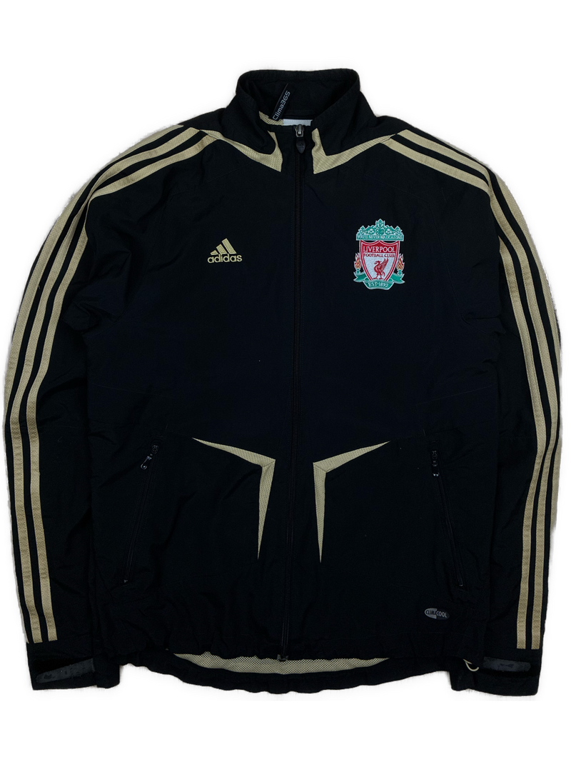 vintage Adidas Fc Liverpool windbreaker {M}