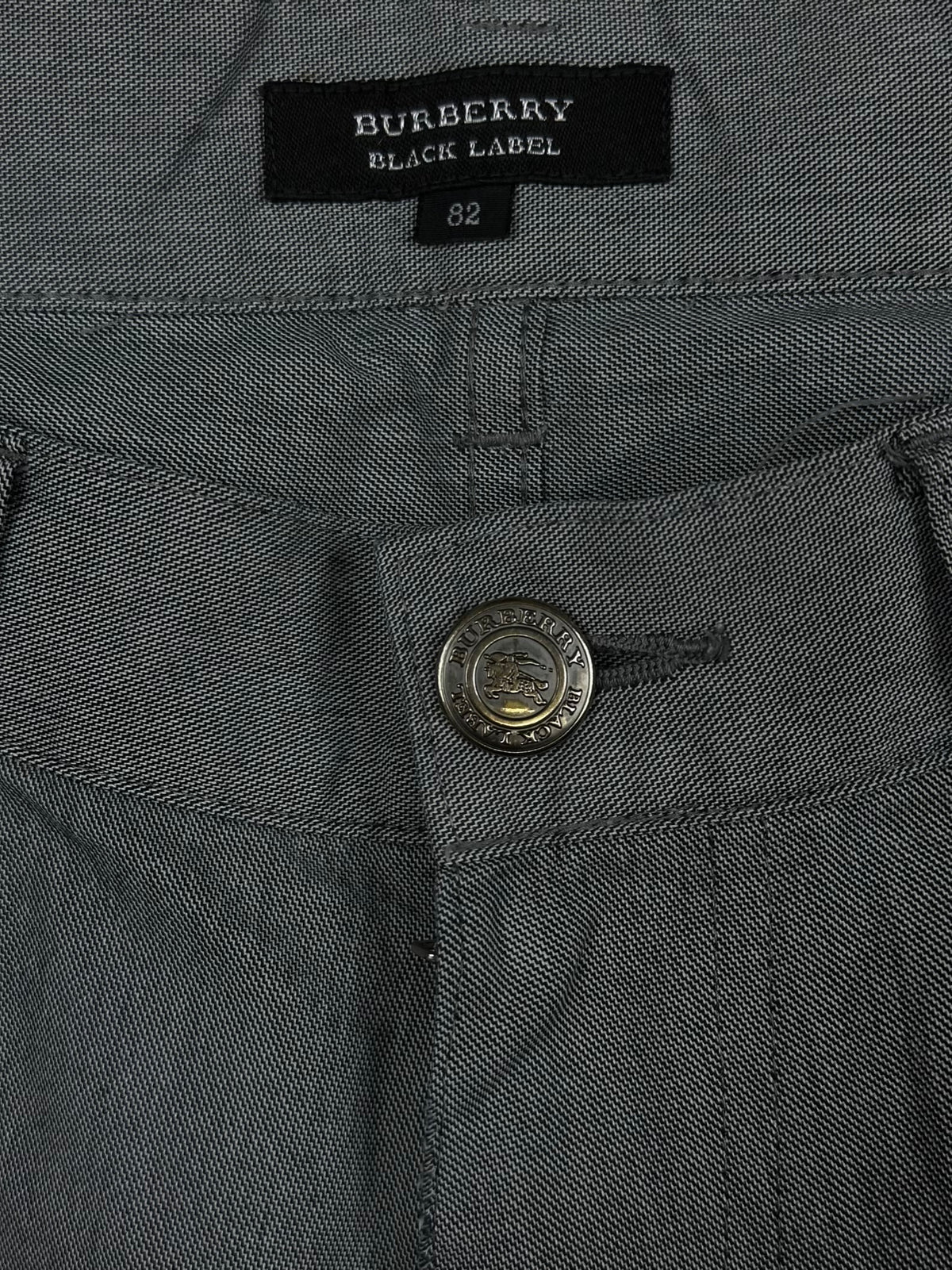 vintage Burberry jeans {S}
