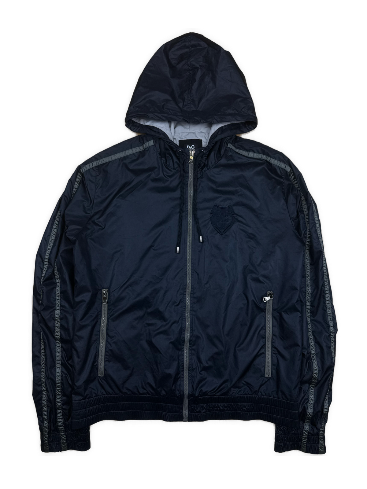 vintage Dolce & Gabbana windbreaker {L}