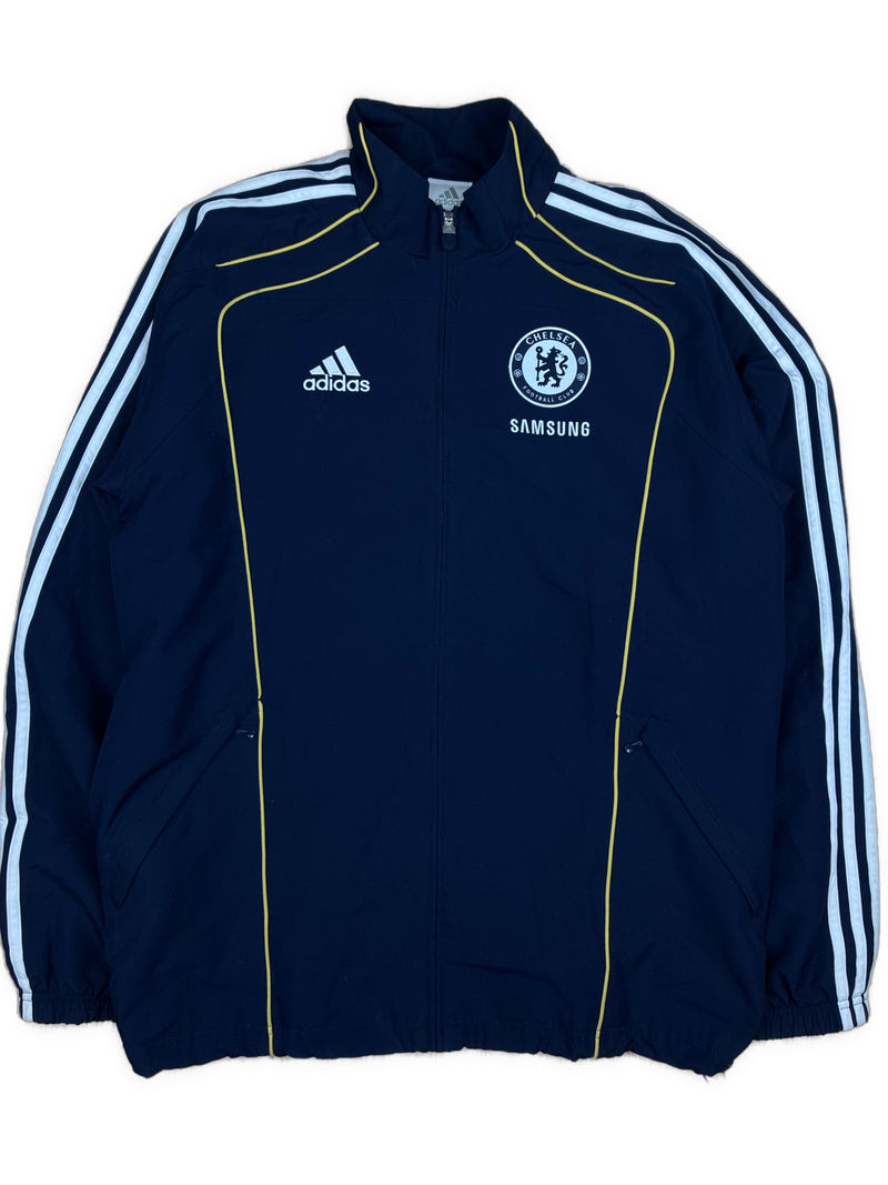 vintage Adidas Fc Chelsea windbreaker {XL}