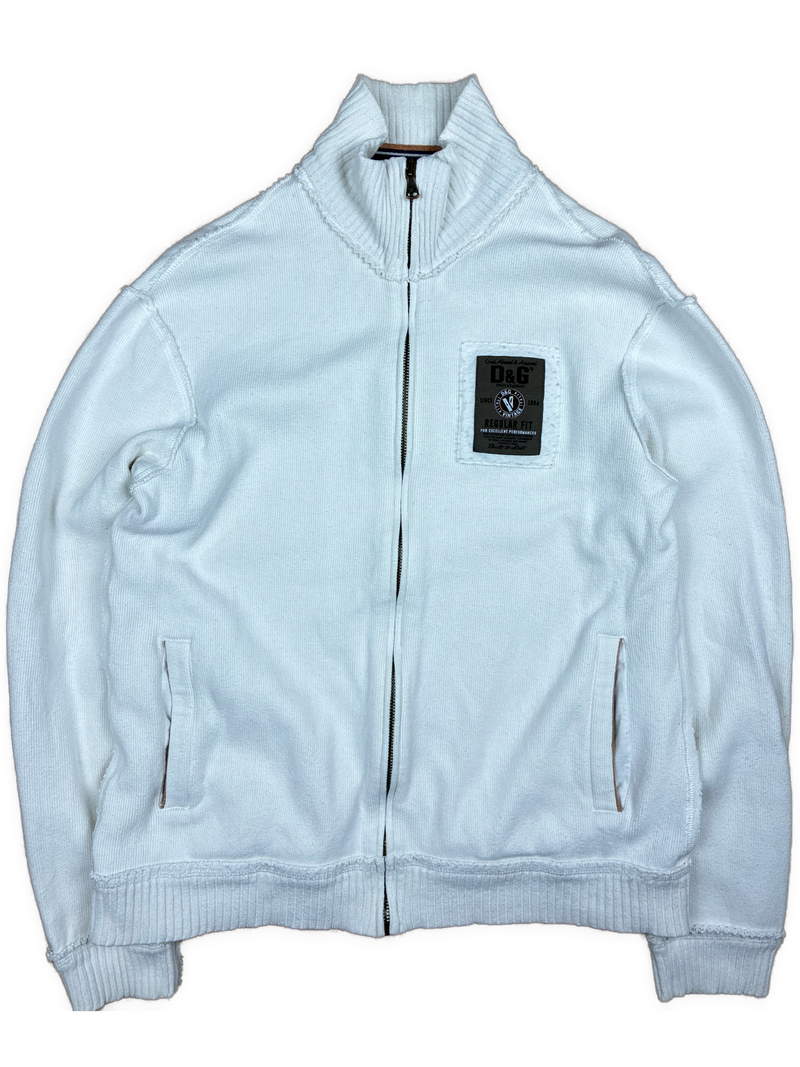 vintage Dolce & Gabbana sweatjacket {L}