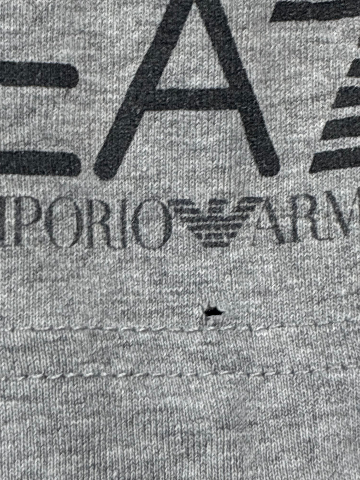 vintage Emporio Armani EA7 t-shirt {M}