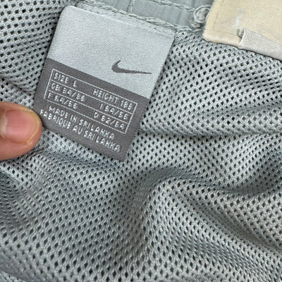 vintage Nike SHOX shorts {L}