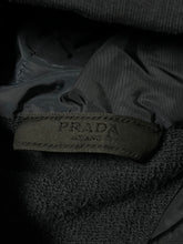 Φόρτωση εικόνας στο εργαλείο προβολής Συλλογής, vintage Prada sweatjacket {S}
