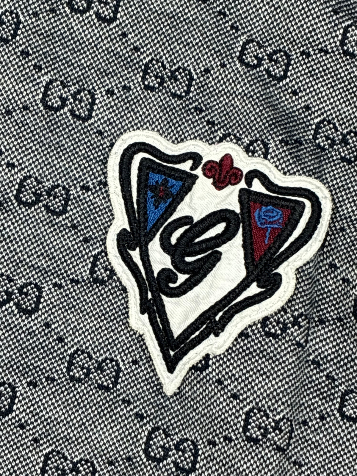 vintage Gucci polo {S}