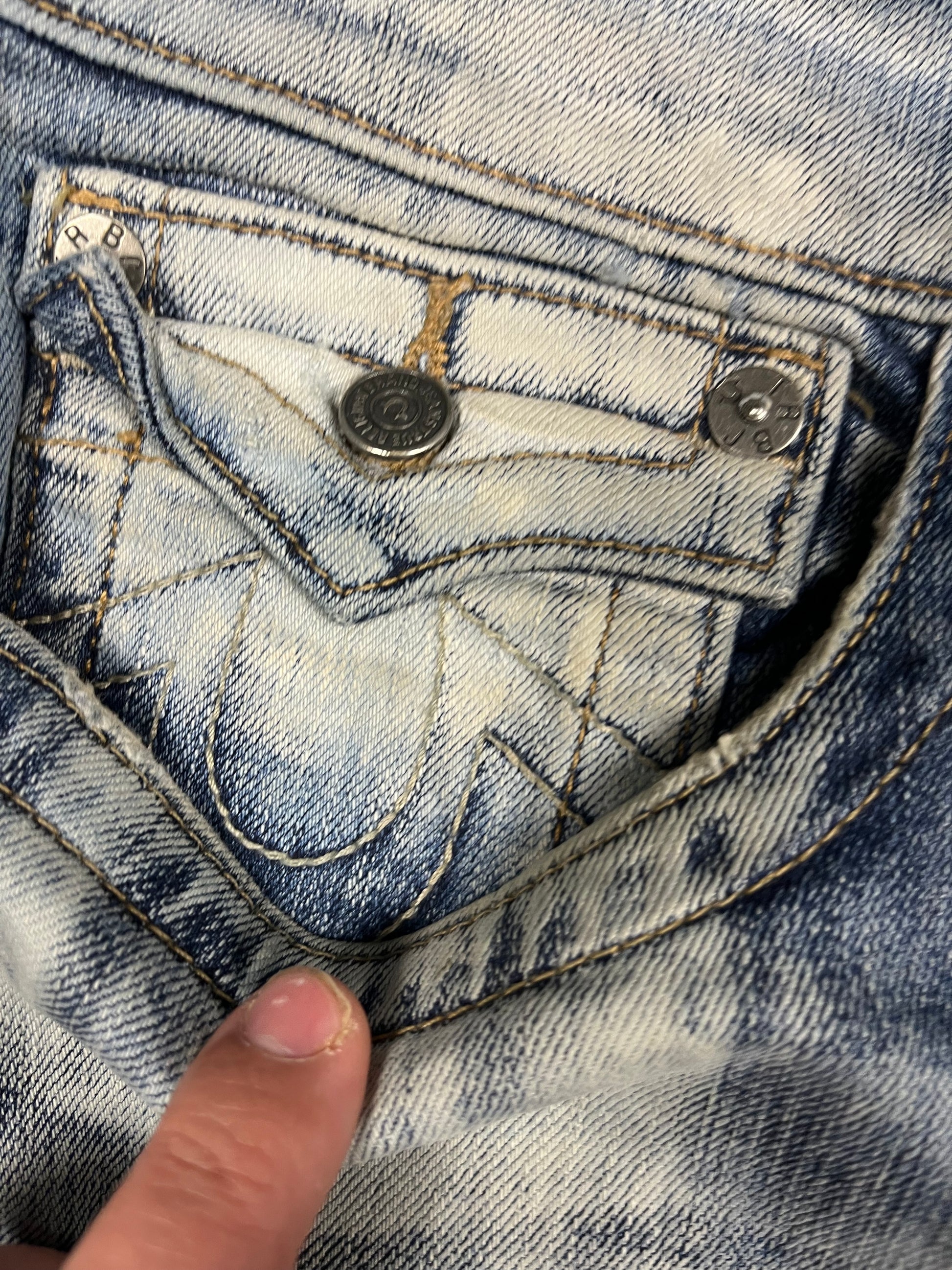 vintage True Religion jeans {XXL}