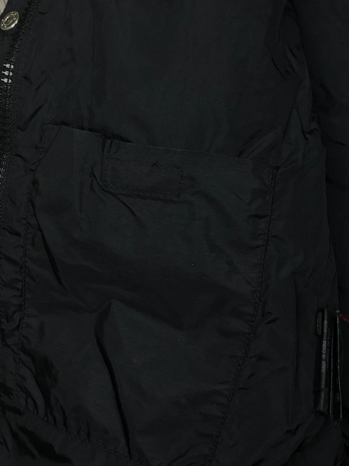 vintage Prada Luna Rossa winterjacket {S}