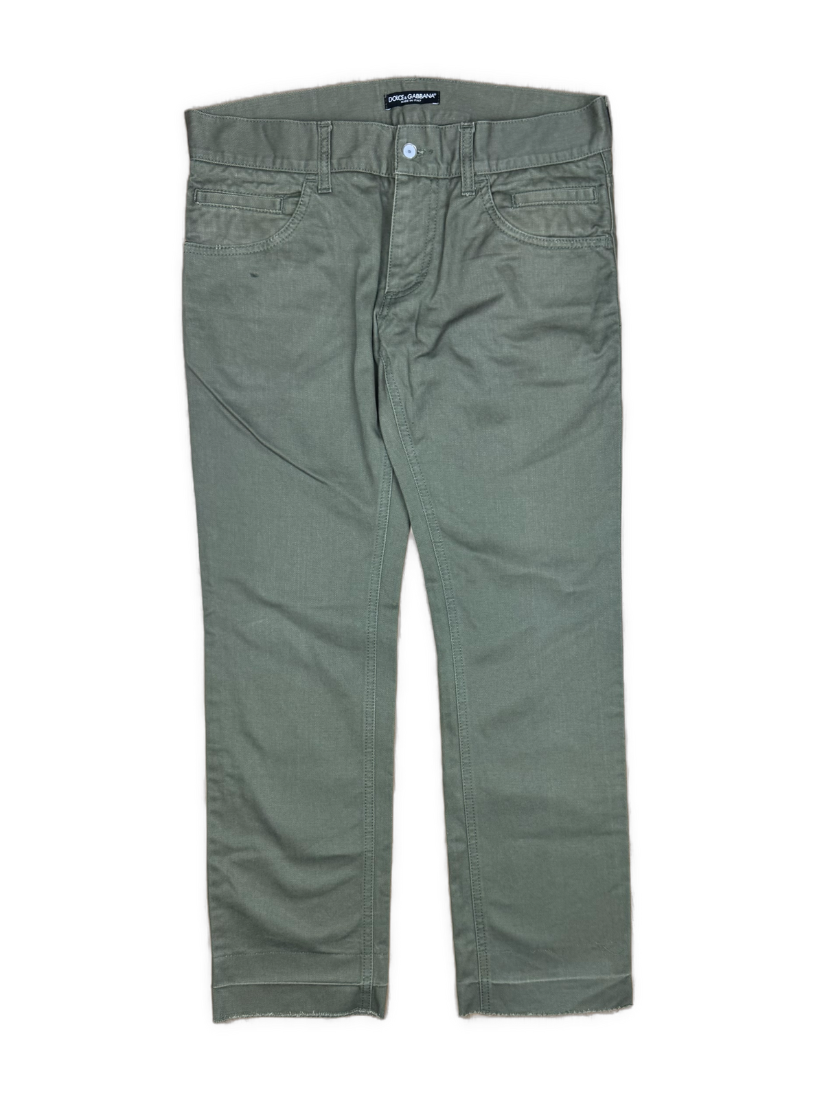 vintage Dolce & Gabbana pants {M}