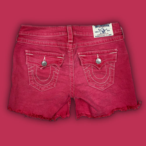 vintage True Religion shorts