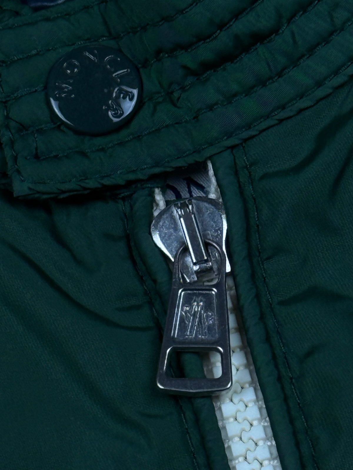 vintage Moncler windbreaker
