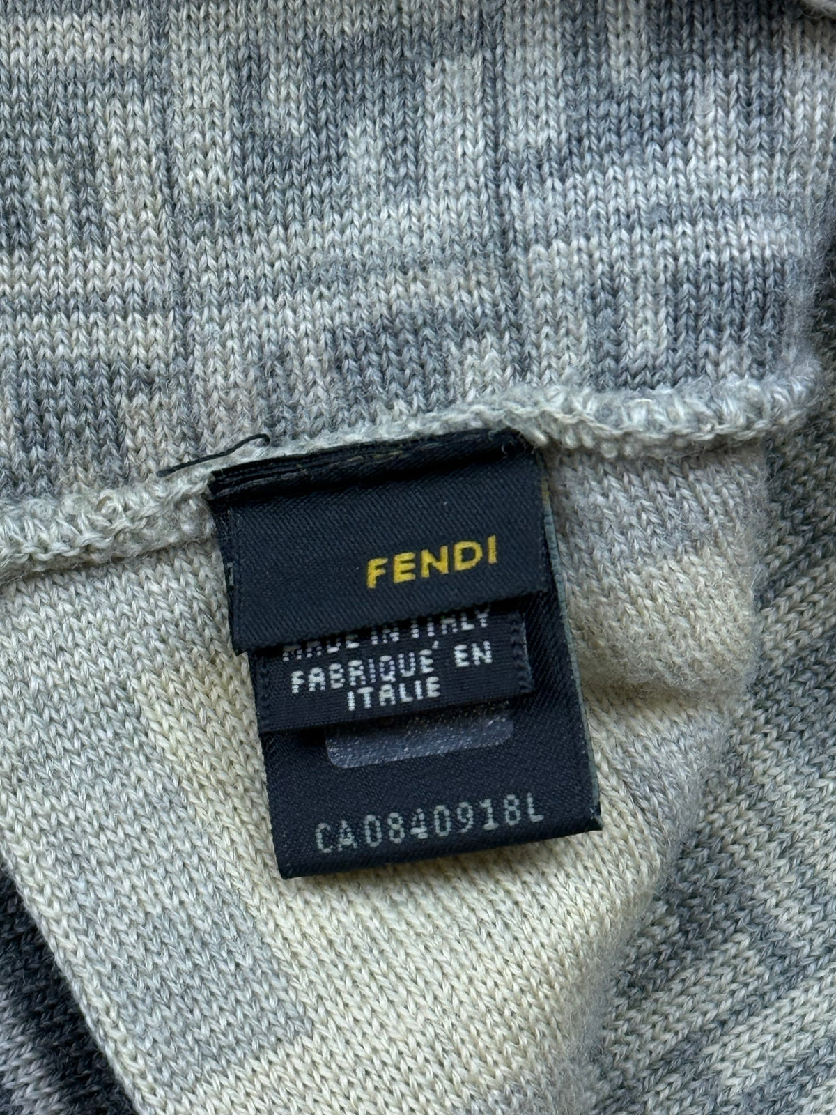 vintage Fendi beanie