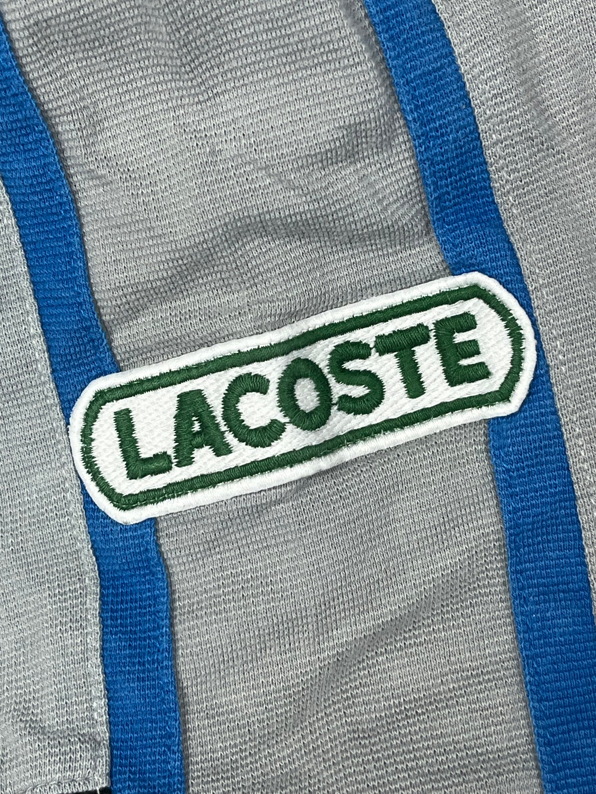 vintage Lacoste polo {L}