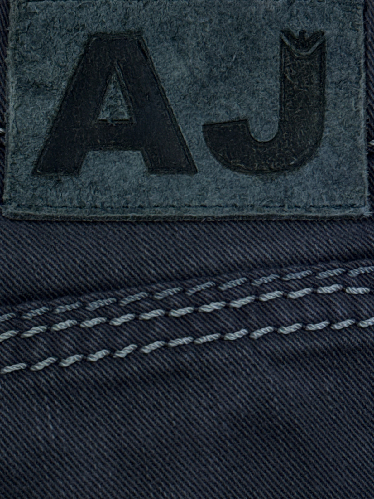 vintage Armani jeans