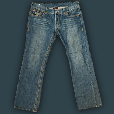 vintage True Religion jeans {M-L}