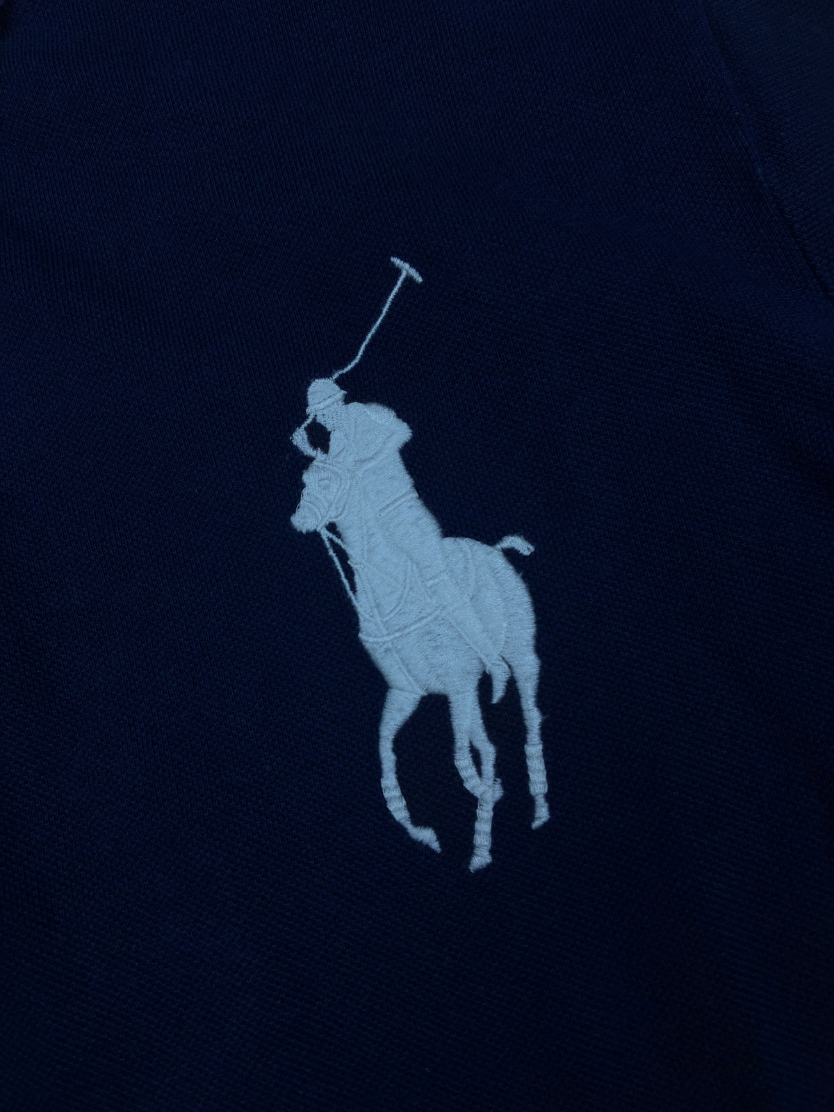 vintage Polo Ralph Lauren polo {L}