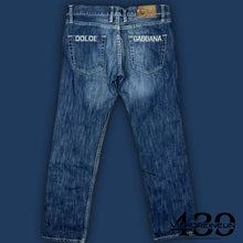 Load image into Gallery viewer, vintage Dolce &amp; Gabbana jeans {S}
