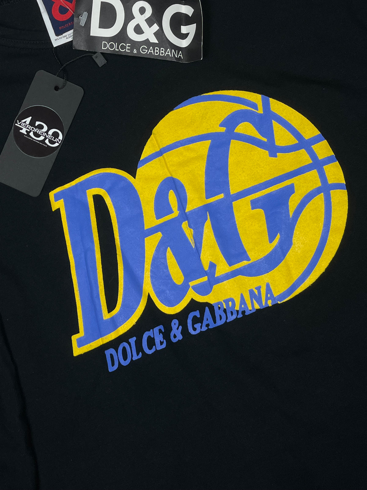 vintage Dolce & Gabbana longsleeve {L}