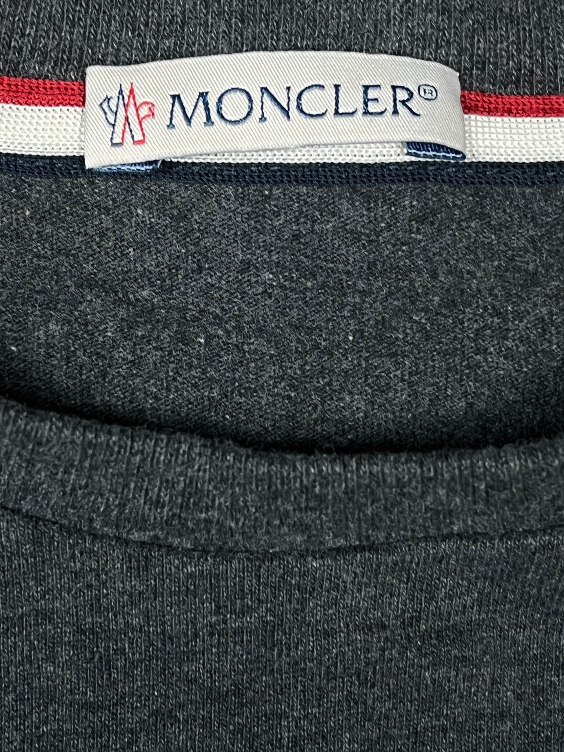 vintage Moncler longsleeve {XS}