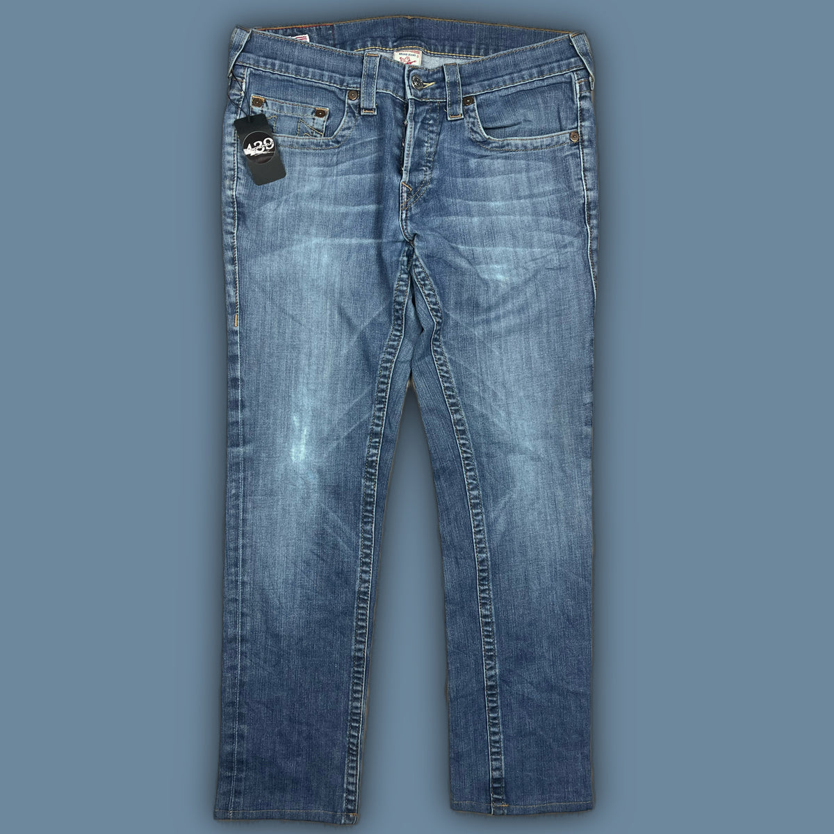 vintage True Religion jeans {M}