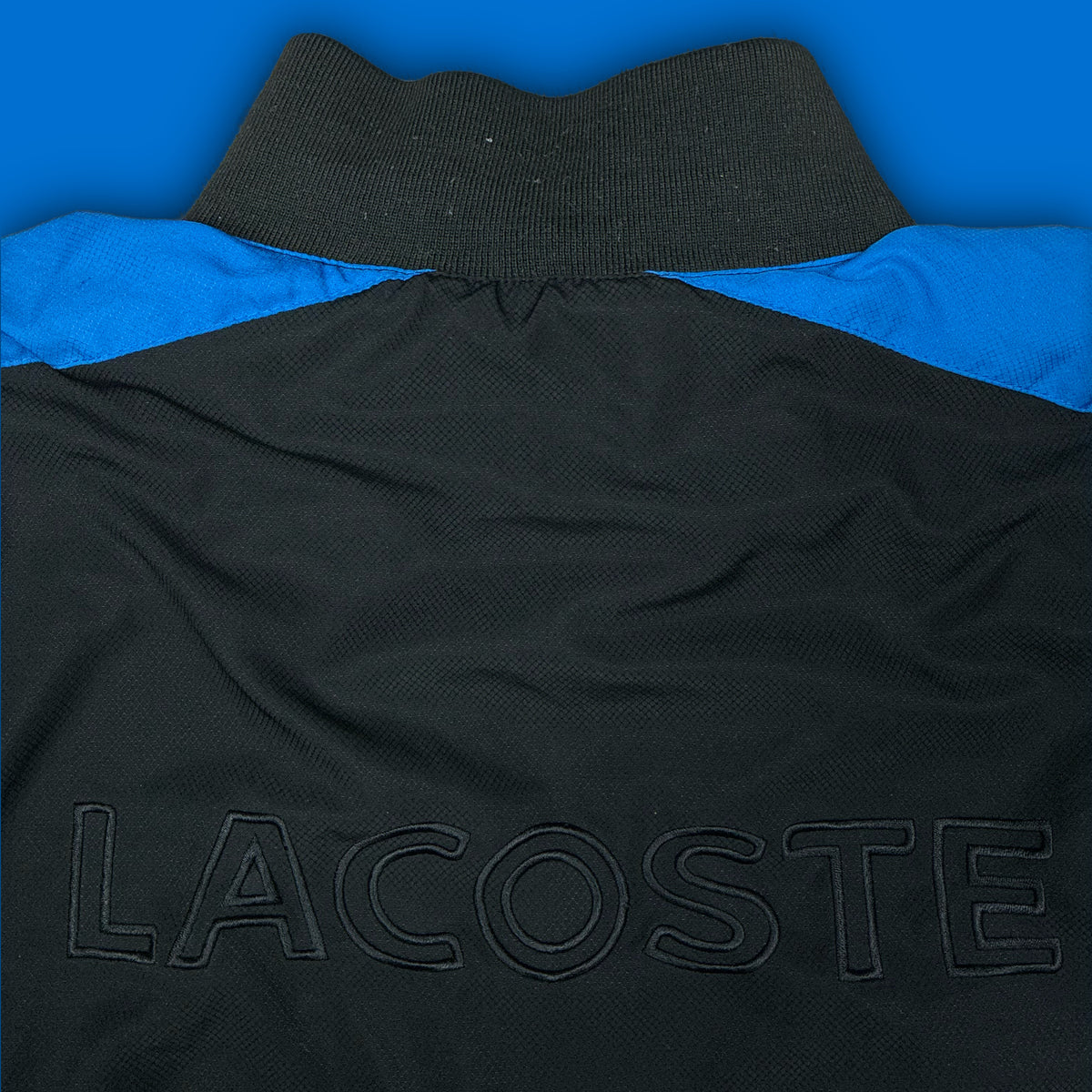 vintage Lacoste windbreaker {M}