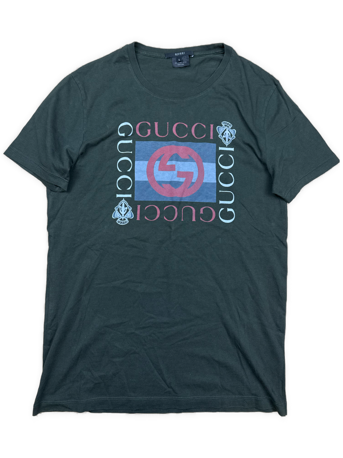 vintage Gucci t-shirt