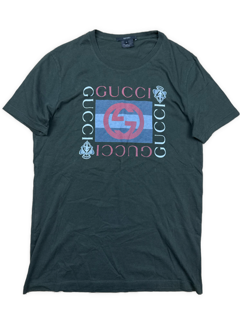 vintage Gucci t-shirt