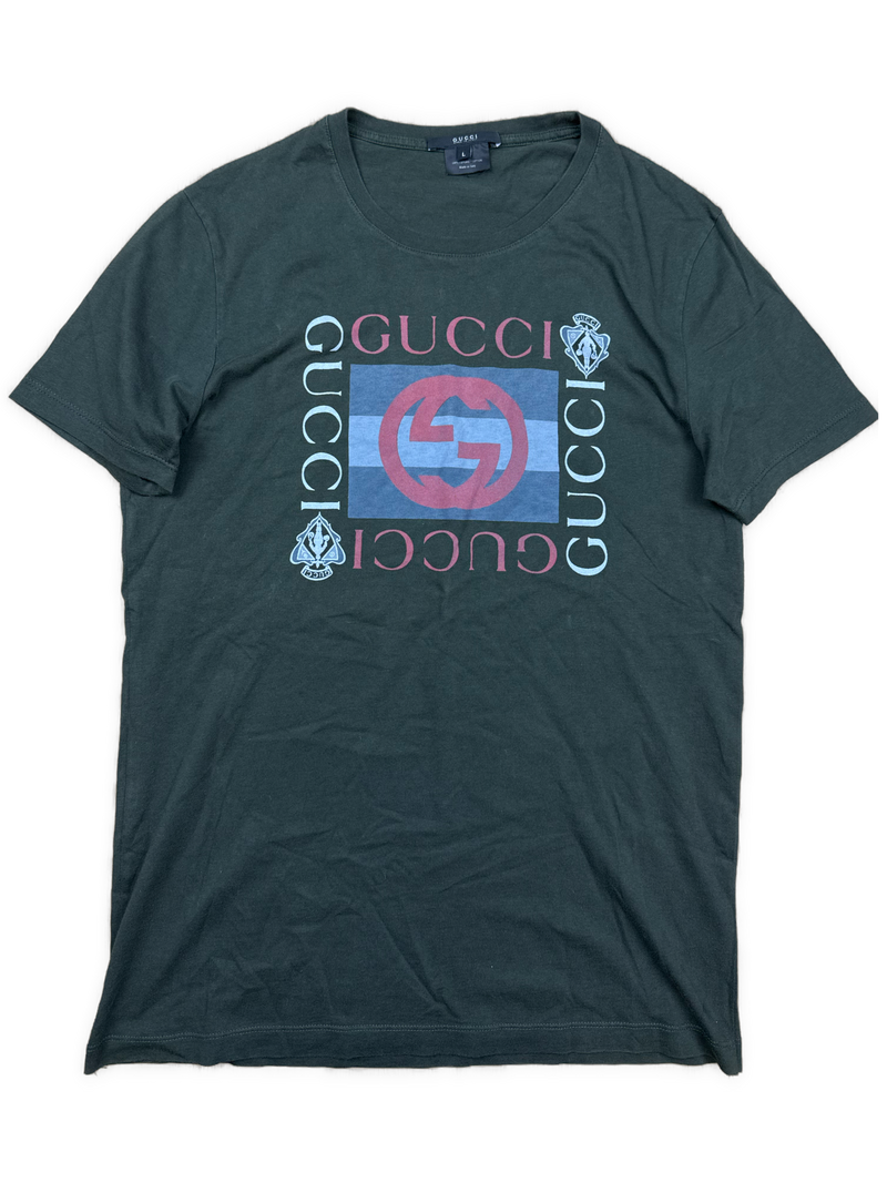 vintage Gucci t-shirt