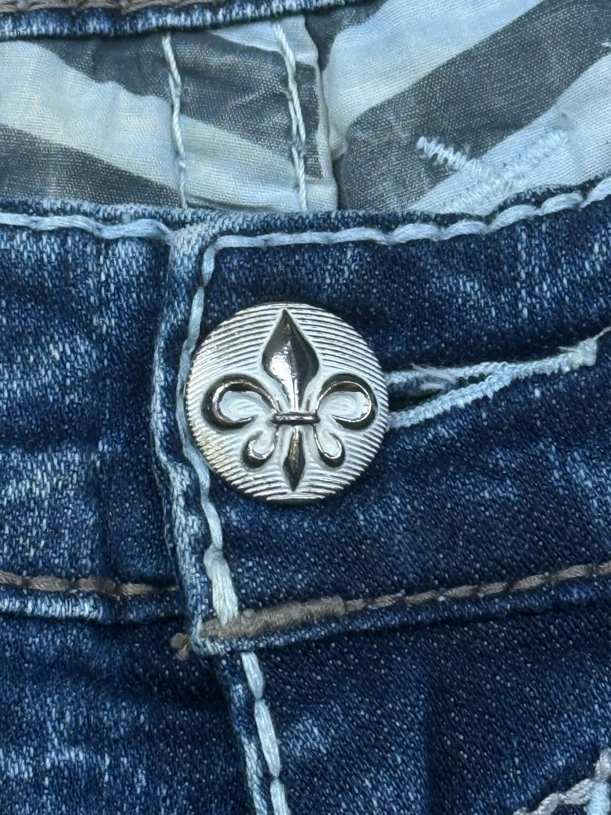 vintage Rock Revival jeans {L}