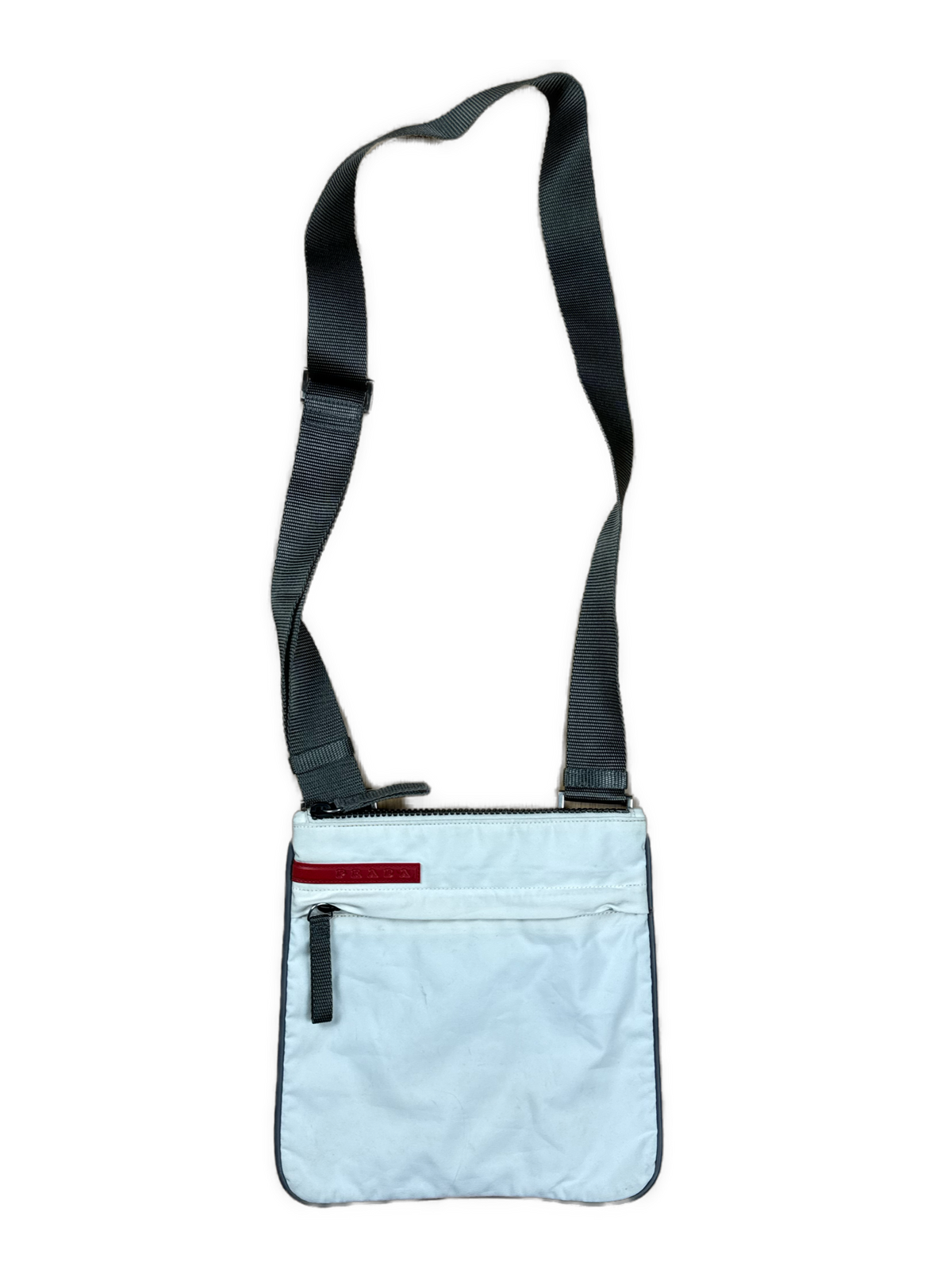 vintage Prada slingbag