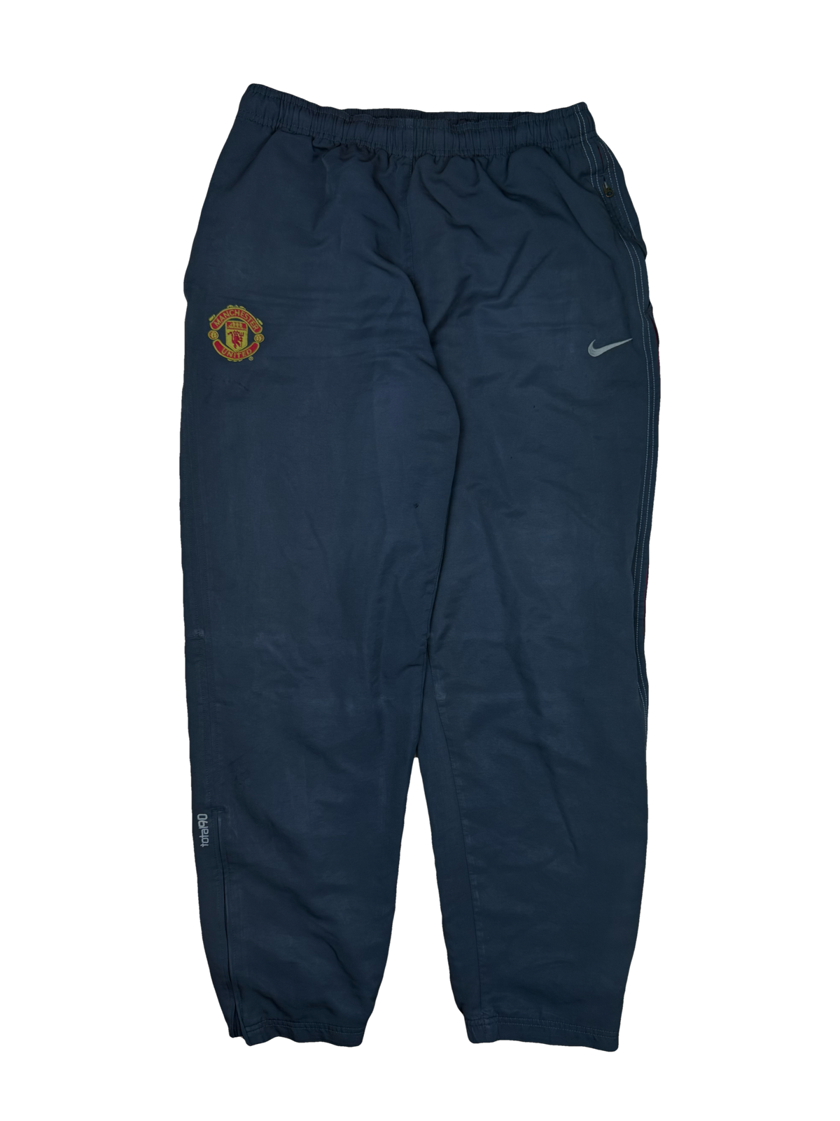 vintage Nike Manchester United trackpants {M}