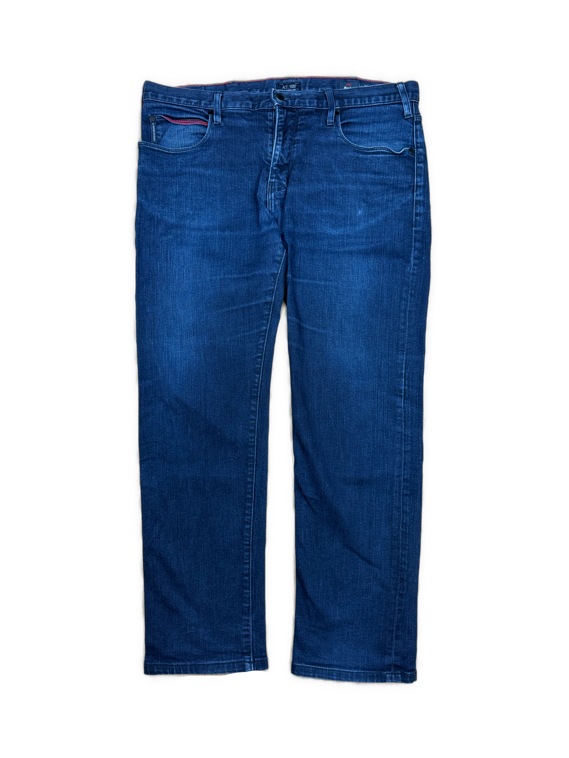 vintage Armani jeans {M}