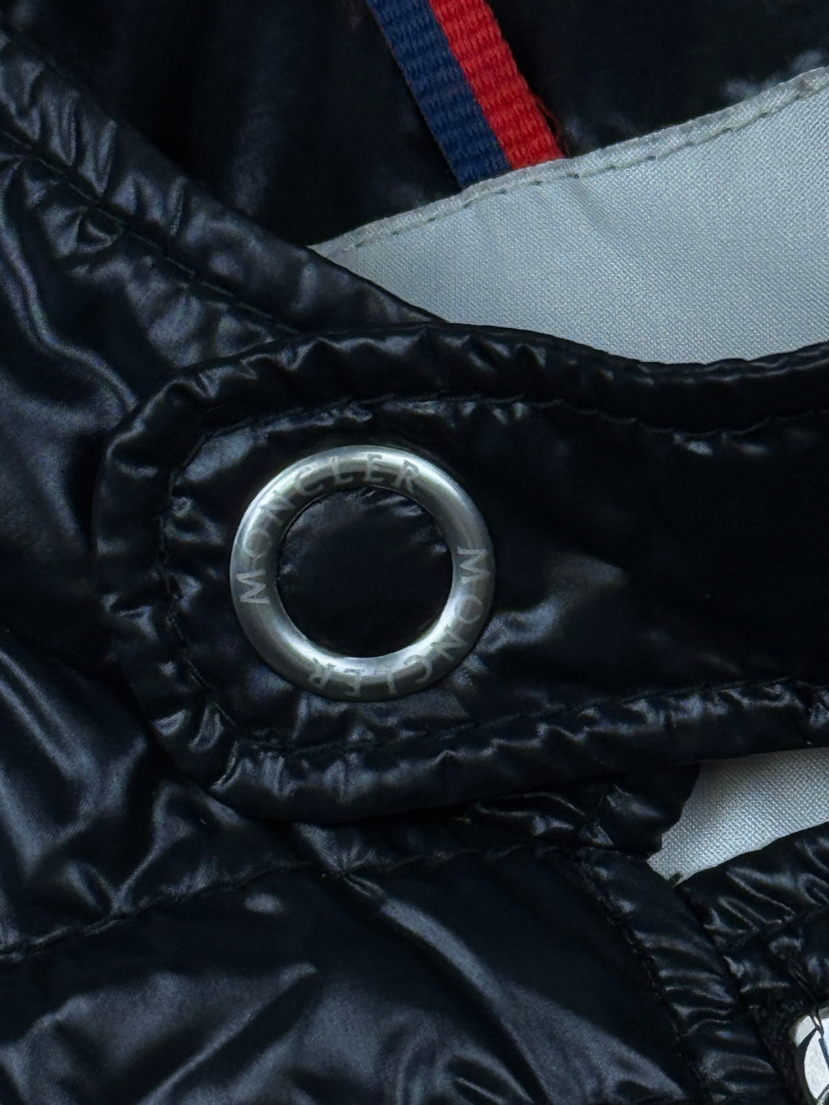 vintage Moncler windbreaker {L}